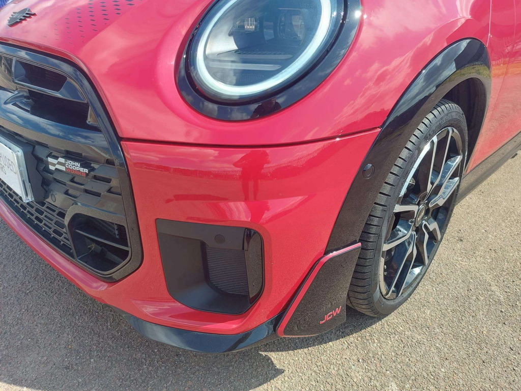 Mini Hatch S Sport AX25MYV Red #5