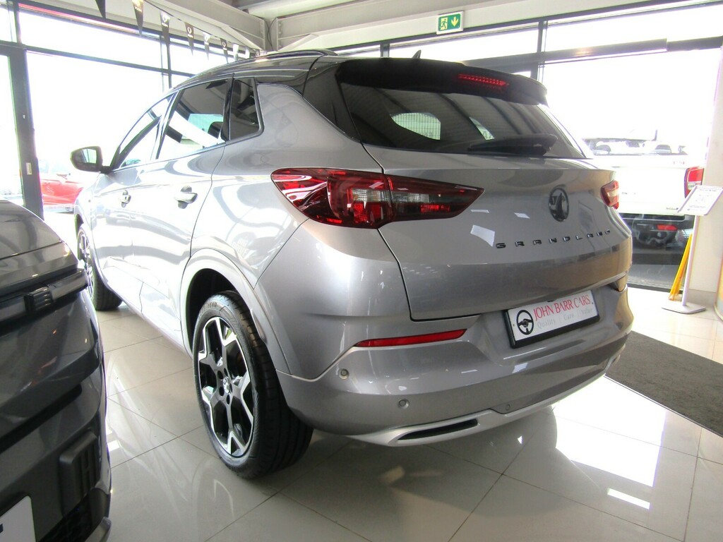 Vauxhall Grandland 1.2 Turbo Ultimate Grey #2