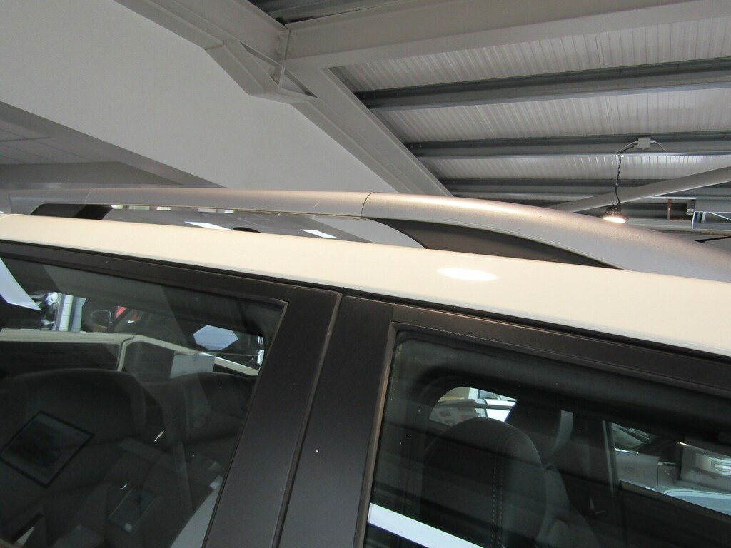 SsangYong Musso 2.2D Rebel Pickup Double Cab 4Wd White #22