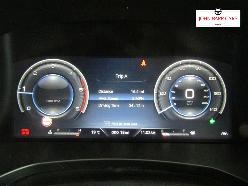 SsangYong Musso 2.2D Rebel Pickup Double Cab 4Wd White #10