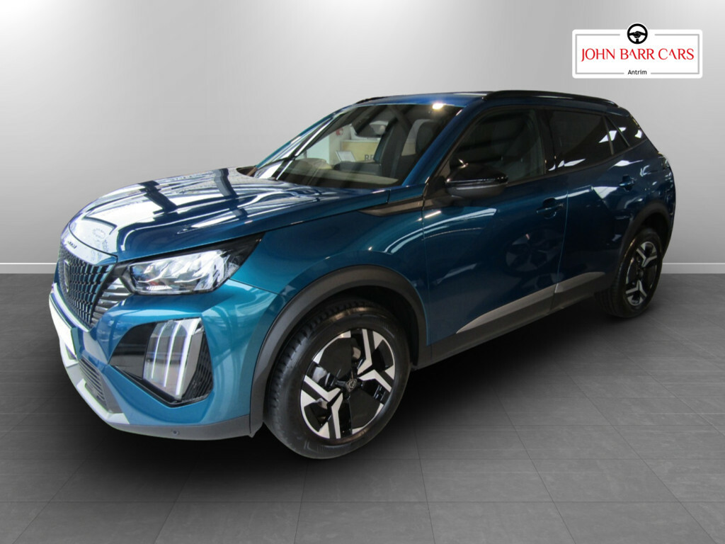 Peugeot 2008 1.2 Puretech 130 Allure Blue