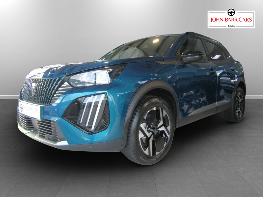 Peugeot 2008 1.2 Puretech 130 Allure Blue