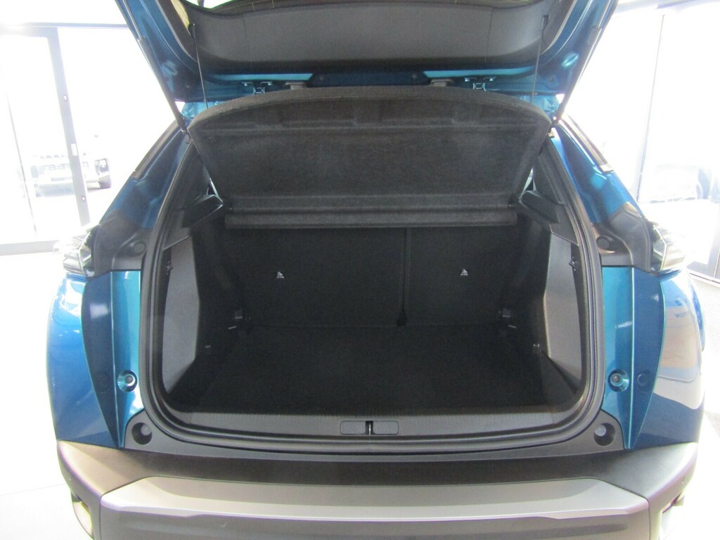 Peugeot 2008 1.2 Puretech 130 Allure Blue #5