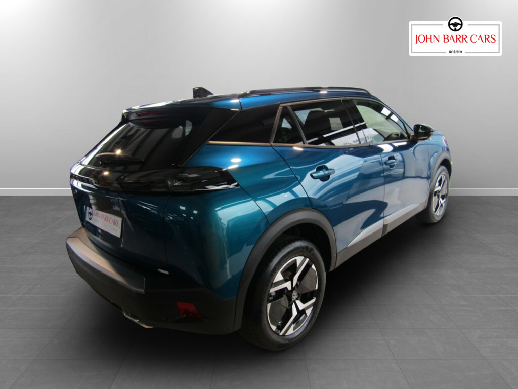 Peugeot 2008 1.2 Puretech 130 Allure Blue #6