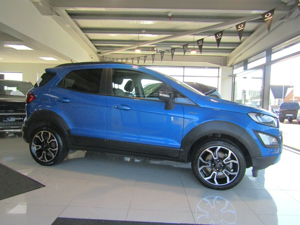 Ford Ecosport 1.0 Ecoboost 125 Active Blue #5