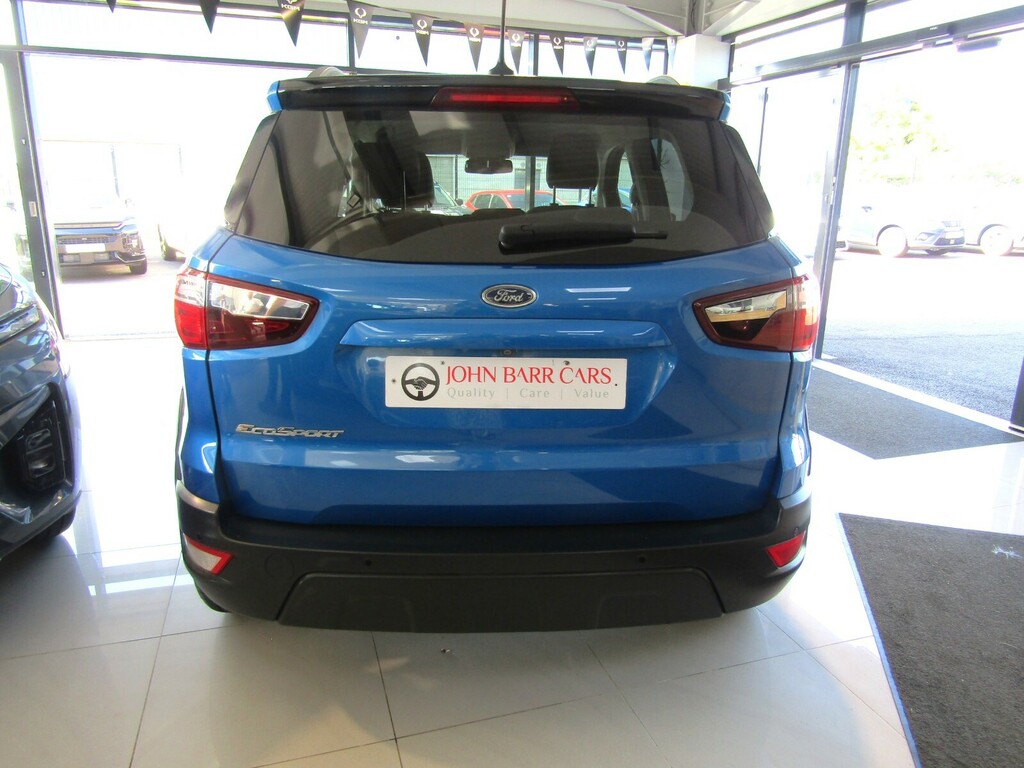 Ford Ecosport 1.0 Ecoboost 125 Active Blue #3