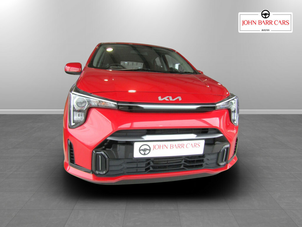Kia Picanto Gt-line 998 Hatchback 2024  #7