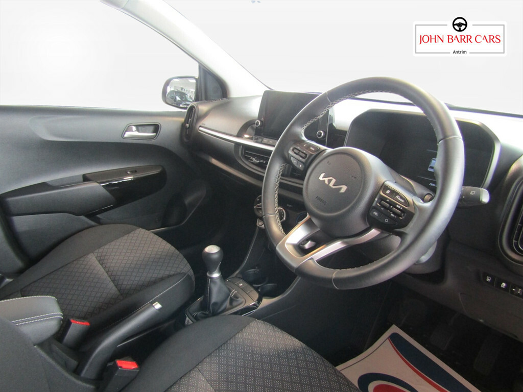 Kia Picanto Gt-line 998 Hatchback 2024  #9