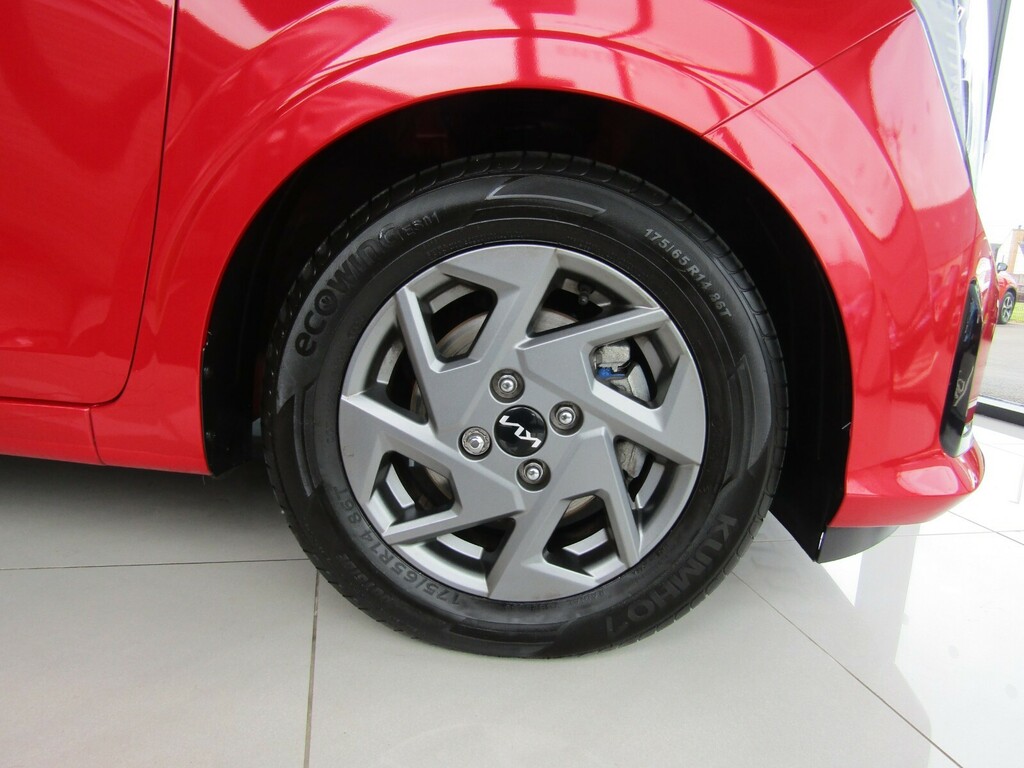 Kia Picanto Gt-line 998 Hatchback 2024  #8