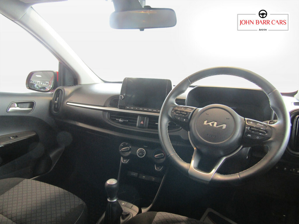 Kia Picanto Gt-line 998 Hatchback 2024  #22