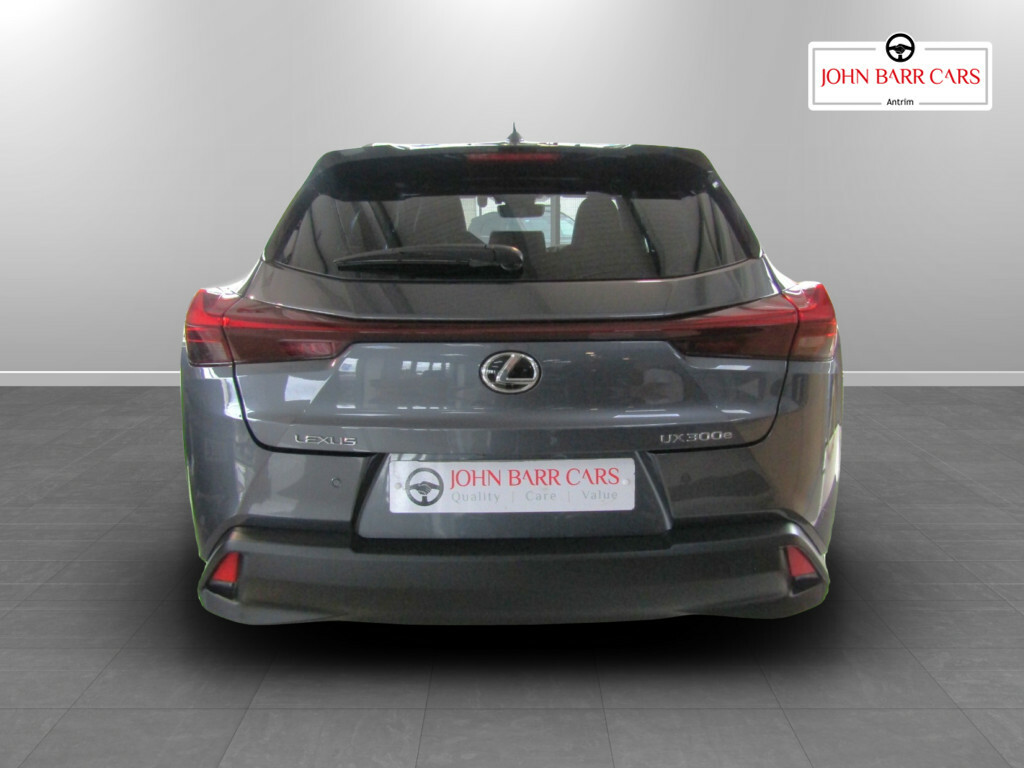 Lexus UX 300E 150Kw 72.8 Kwh E-cvt Premium Plus Pack Grey #3