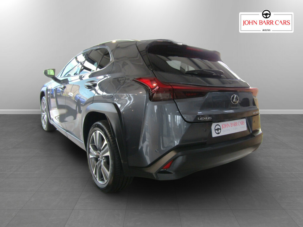 Lexus UX 300E 150Kw 72.8 Kwh E-cvt Premium Plus Pack Grey #2