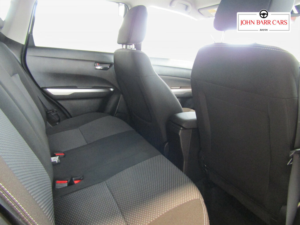 Suzuki Vitara Hybrid 1.5 Sz-t Ags Blue #20