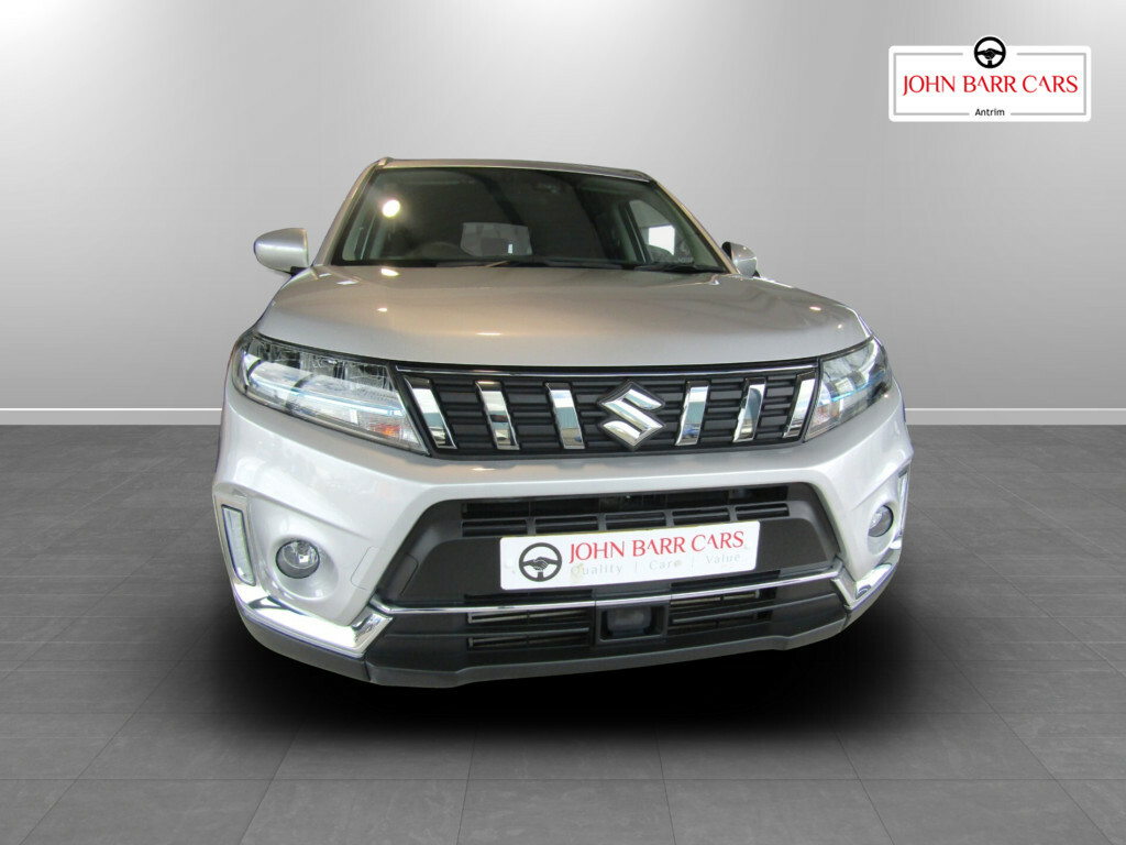 Suzuki Vitara Hybrid 1.5 Sz-t Ags Blue #7