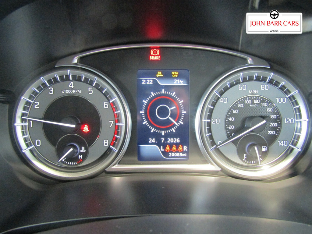 Suzuki Vitara Hybrid 1.5 Sz-t Ags Blue #16