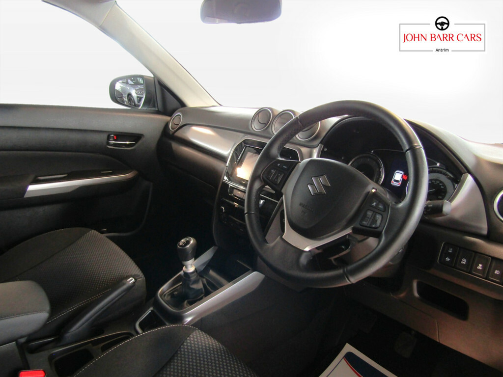 Suzuki Vitara Hybrid 1.5 Sz-t Ags Blue #9