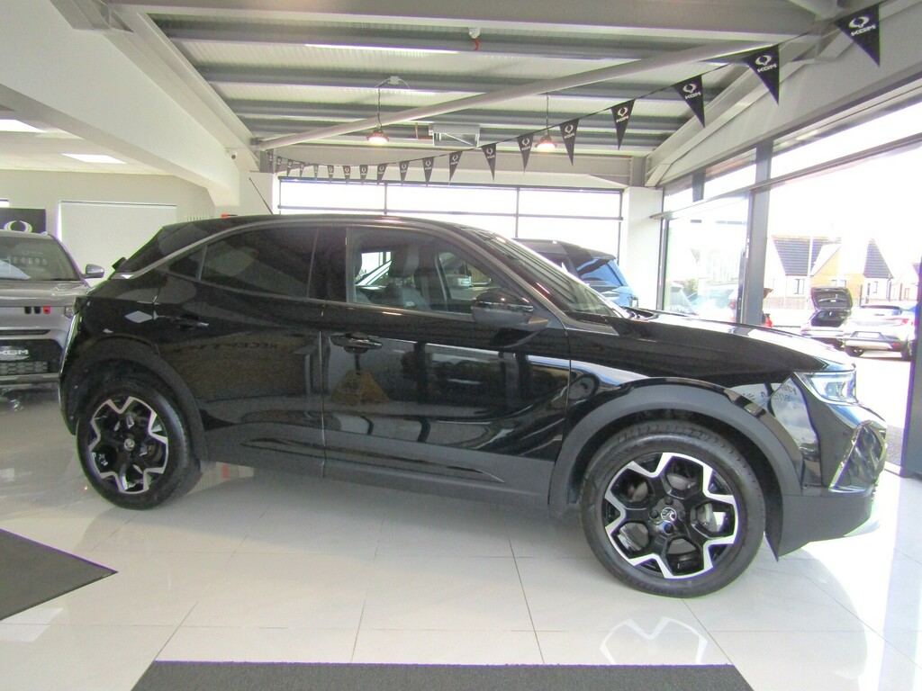 Vauxhall Mokka 1.2 Turbo 136 Ultimate Black #5