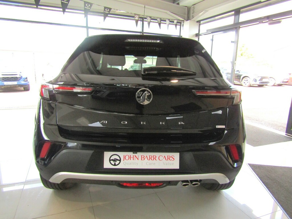 Vauxhall Mokka 1.2 Turbo 136 Ultimate Black #3