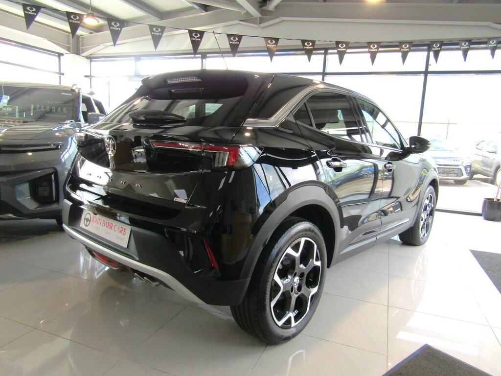 Vauxhall Mokka 1.2 Turbo 136 Ultimate Black #4
