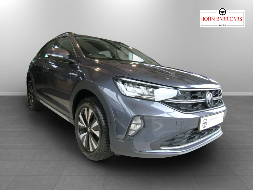 Volkswagen Taigo 1.0 Tsi Life Grey #6
