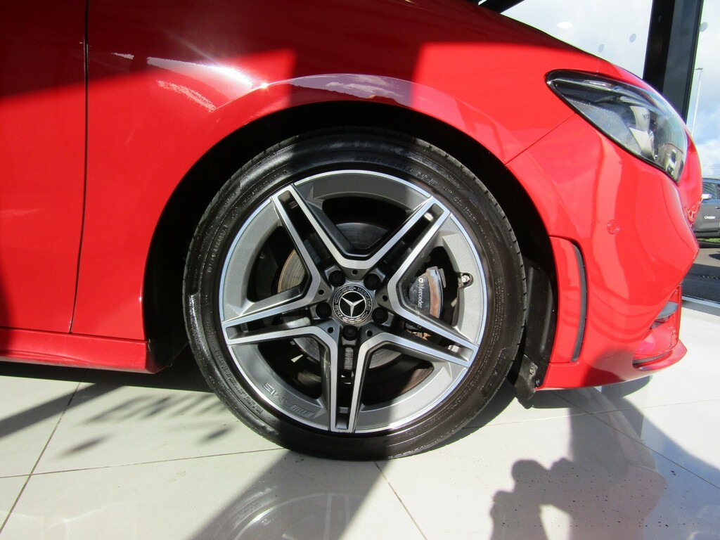 Mercedes-Benz B Class B180 Sport Blue #8