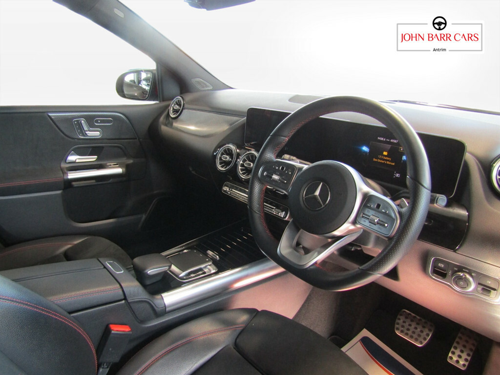 Mercedes-Benz B Class B180 Sport Blue #9