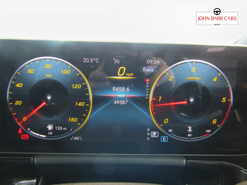 Mercedes-Benz B Class B180 Sport Blue #13