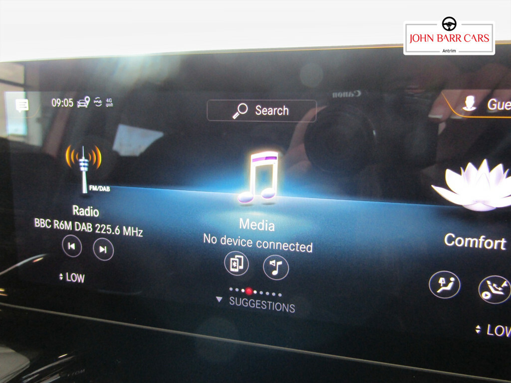 Mercedes-Benz B Class B180 Sport Blue #20