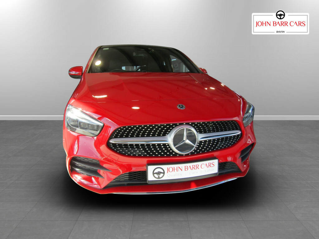 Mercedes-Benz B Class B180 Sport Blue #7