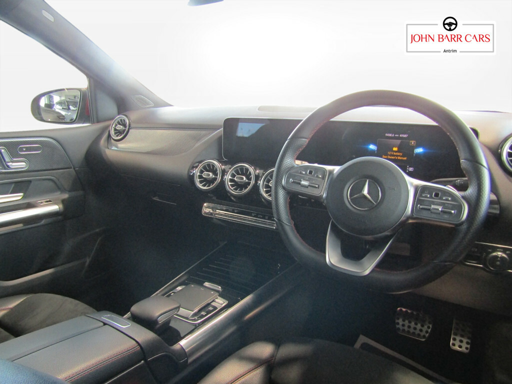 Mercedes-Benz B Class B180 Sport Blue #25