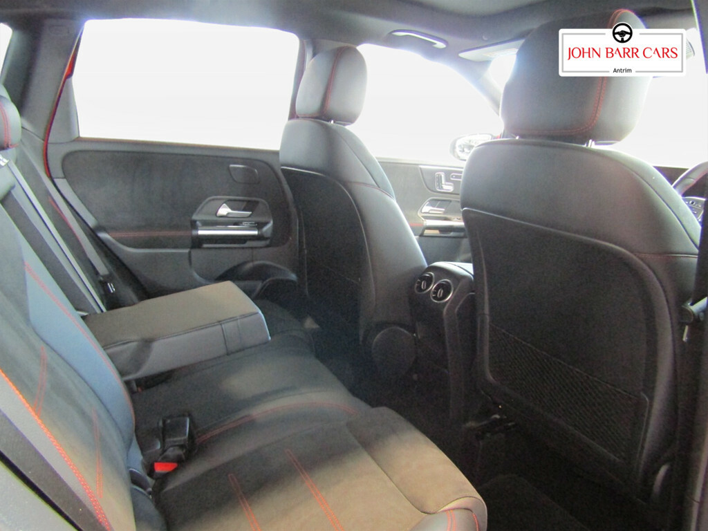 Mercedes-Benz B Class B180 Sport Blue #24