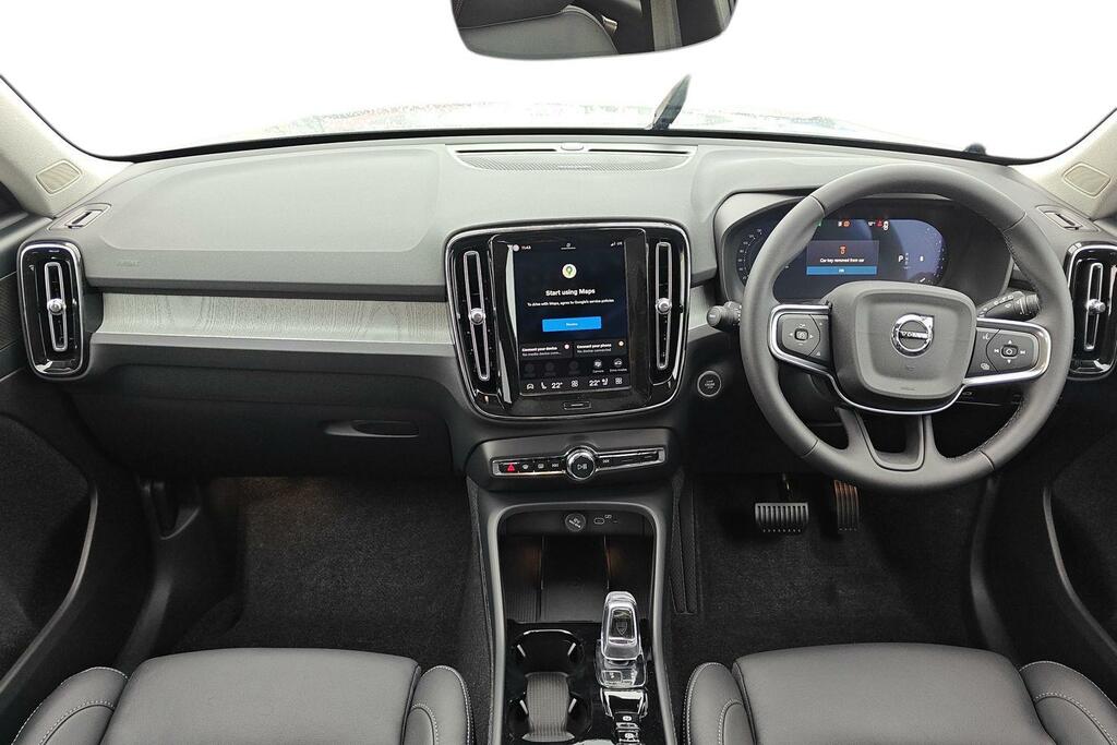 Volvo XC40 2.0 B3p Ultra Dark Grey #6