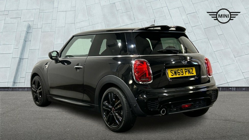 Mini Hatch 3-Door Cooper Sport SW69PNZ Black #4