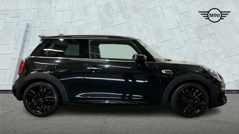 Mini Hatch 3-Door Cooper Sport SW69PNZ Black #5