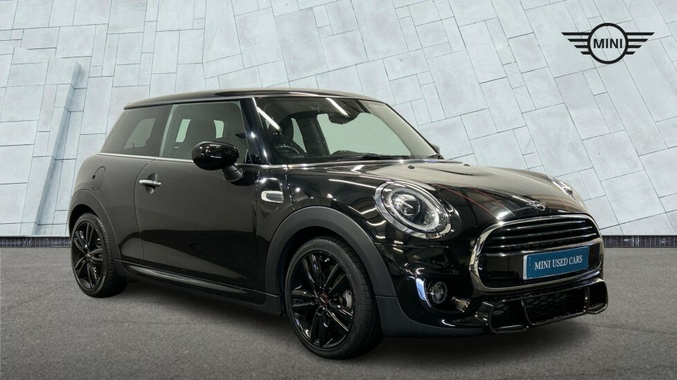 Mini Hatch 3-Door Cooper Sport SW69PNZ Black #2