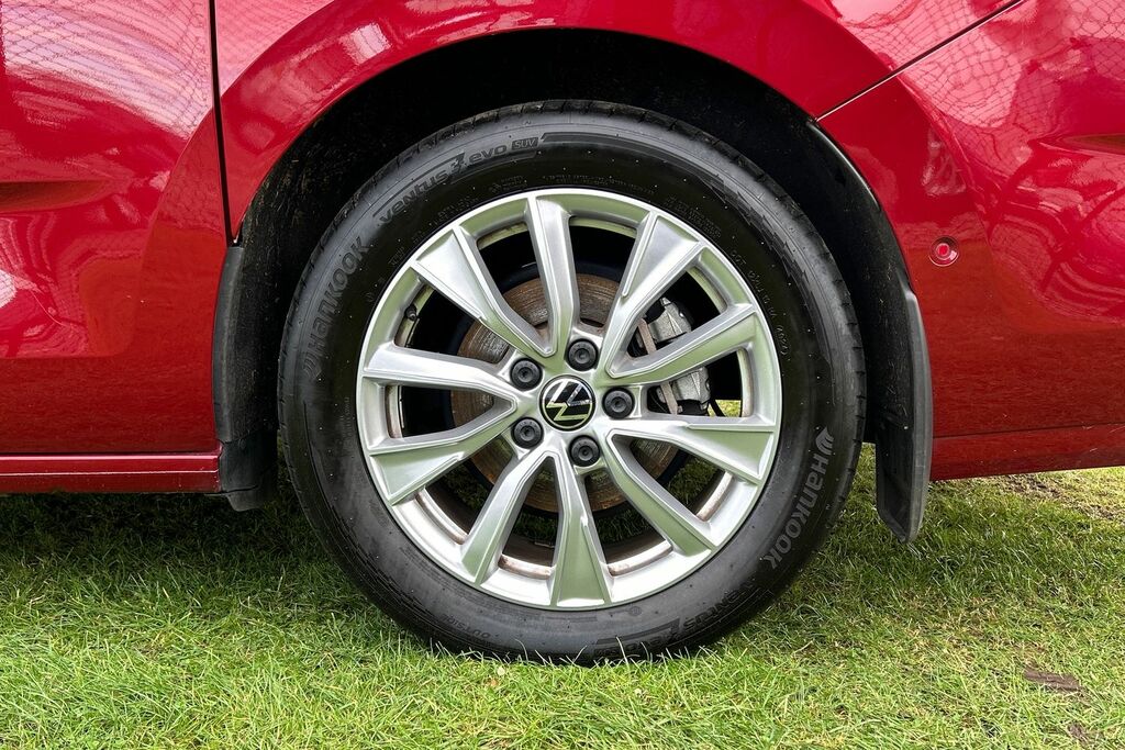 Volkswagen California 2.0 Tdi Ocean Dsg SV25ZHD Red #5