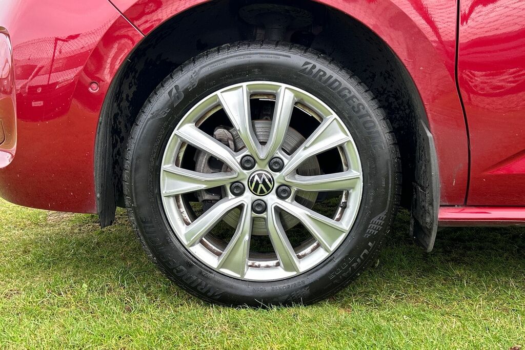 Volkswagen California 2.0 Tdi Ocean Dsg SV25XRA Red #5