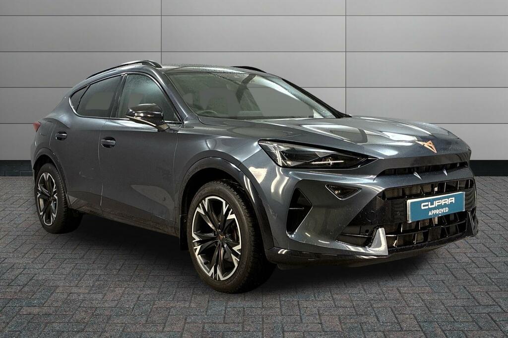 Cupra Formentor 1.5 Etsi 150 V1 Dsg Grey