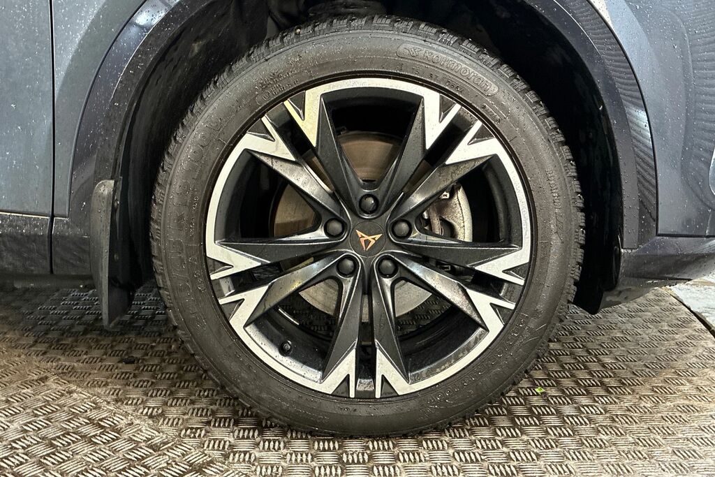 Cupra Formentor 1.5 Etsi 150 V1 Dsg ST25XFK Grey #5