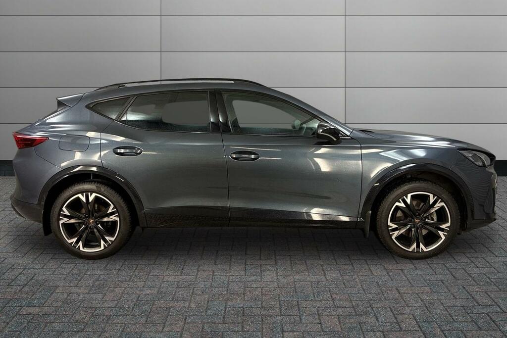 Cupra Formentor 1.5 Etsi 150 V1 Dsg ST25XFK Grey #4
