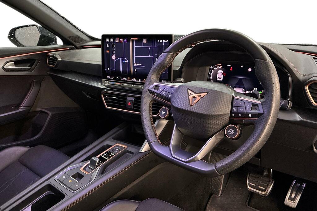 Cupra Formentor 1.5 Etsi 150 V1 Dsg ST25XFK Grey #6