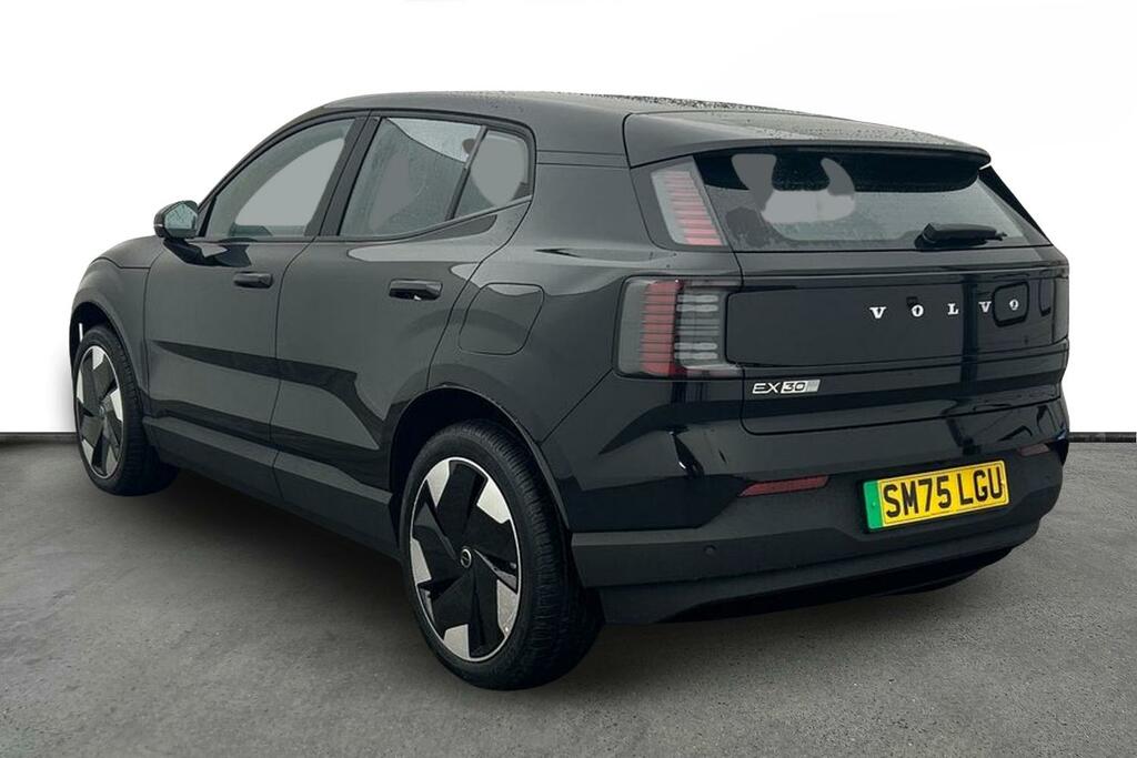 Volvo EX30 200Kw Sm Extended Range Plus 69Kwh SM75LGU Black #3