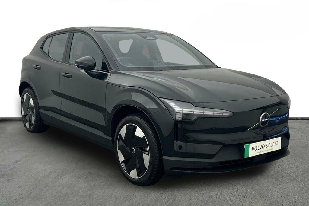 Volvo EX30 200Kw Sm Extended Range Plus 69Kwh Black