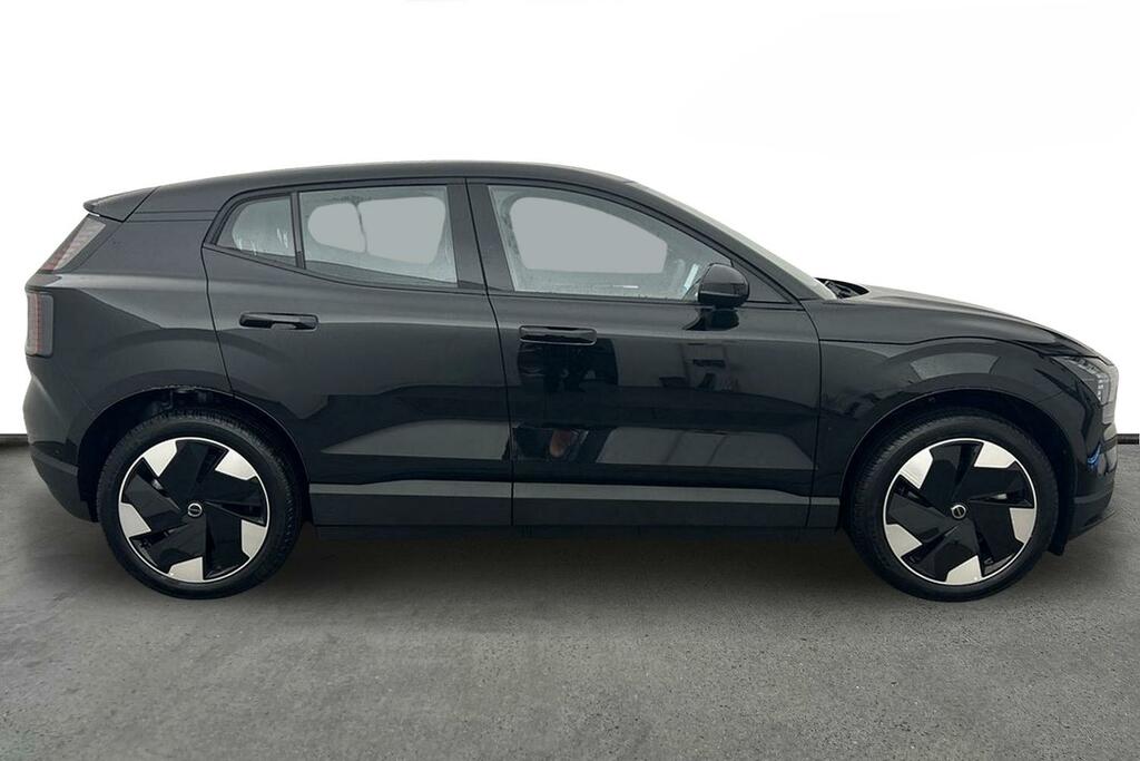Volvo EX30 200Kw Sm Extended Range Plus 69Kwh SM75LGU Black #4