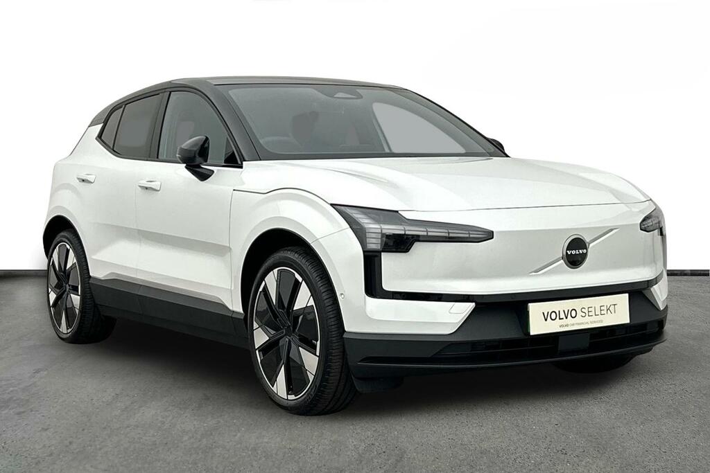 Volvo EX30 200Kw Sm Extended Range Ultra 69Kwh White