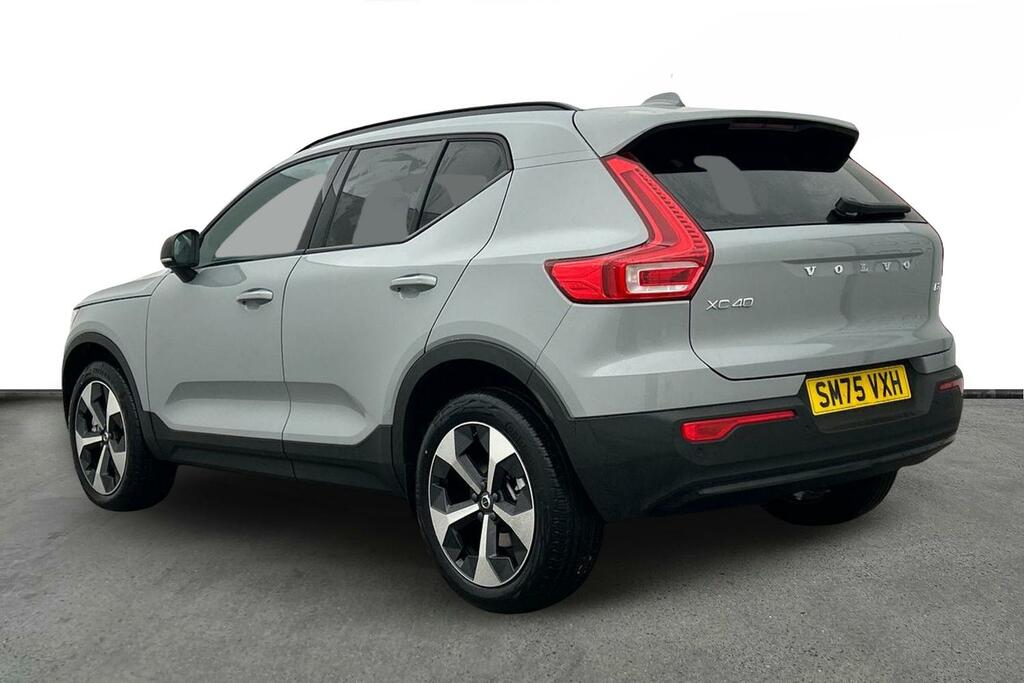 Volvo XC40 2.0 B3p Plus Dark SM75VXH Grey #3