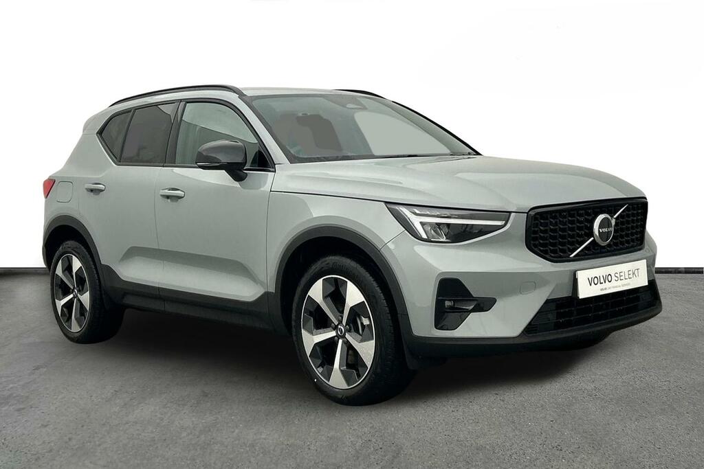 Volvo XC40 2.0 B3p Plus Dark Grey