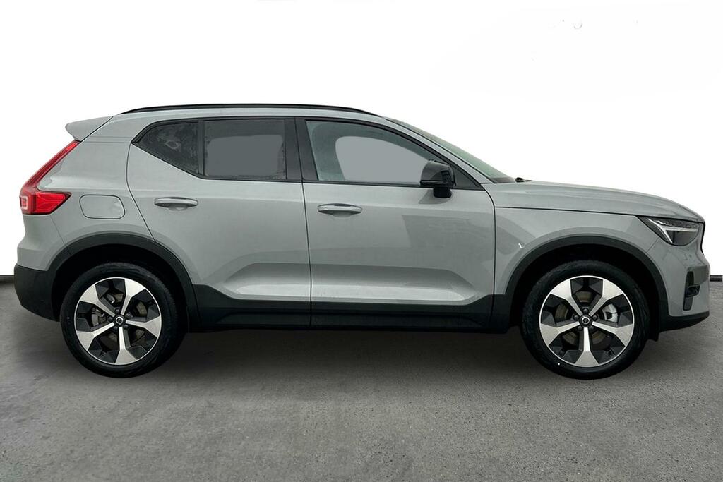 Volvo XC40 2.0 B3p Plus Dark SM75VXH Grey #4