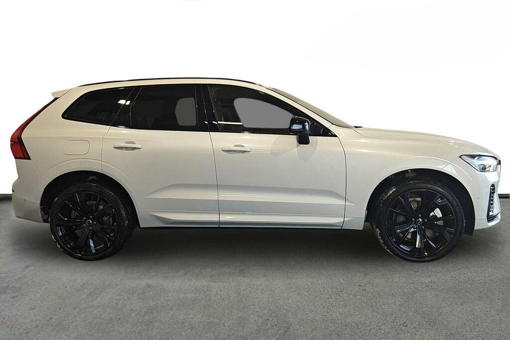 Volvo XC60 2.0 T6 350 Phev Plus Black Ed Awd Geartronic White #4