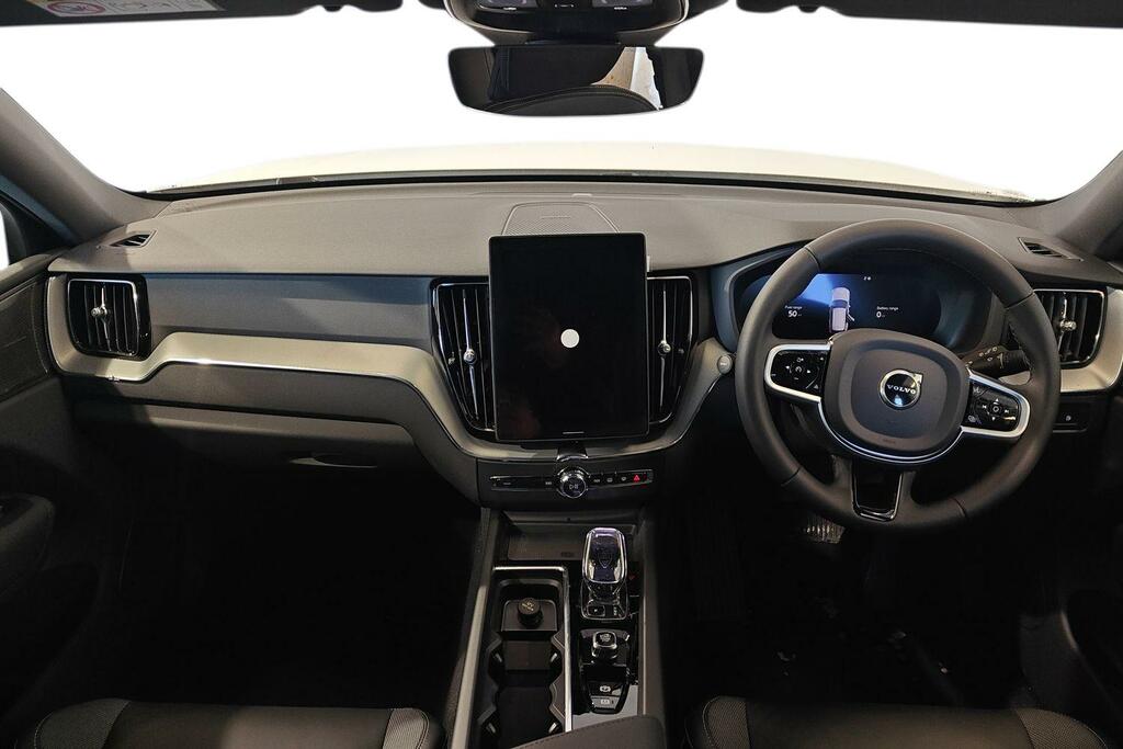 Volvo XC60 2.0 T6 350 Phev Plus Black Ed Awd Geartronic White #6